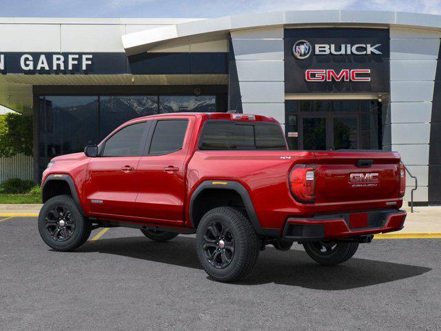 new 2024 GMC Canyon car, priced at $44,140