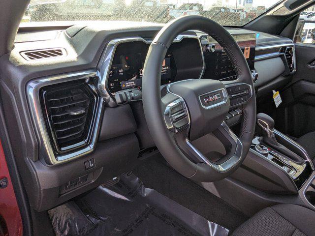 new 2024 GMC Canyon car, priced at $43,027