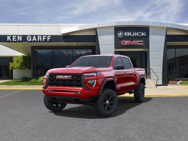 new 2024 GMC Canyon car, priced at $44,140