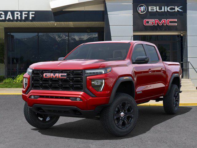 new 2024 GMC Canyon car, priced at $44,140