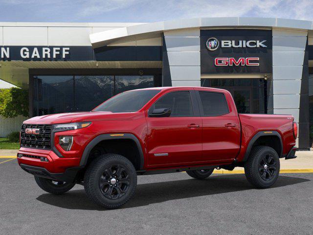 new 2024 GMC Canyon car, priced at $44,140