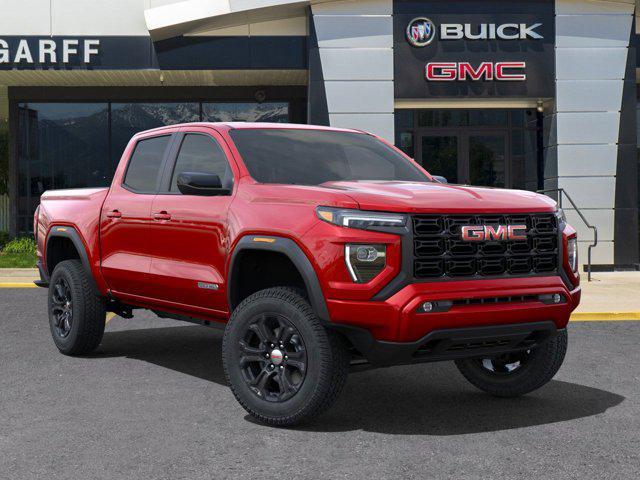 new 2024 GMC Canyon car, priced at $44,140