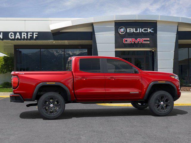 new 2024 GMC Canyon car, priced at $44,140