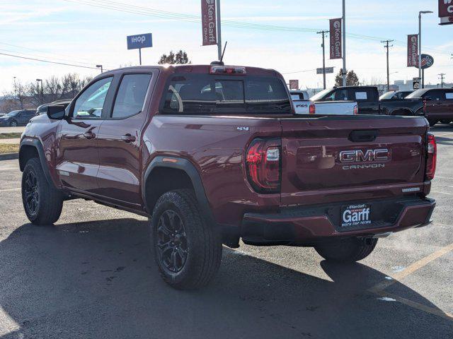 new 2024 GMC Canyon car, priced at $43,027