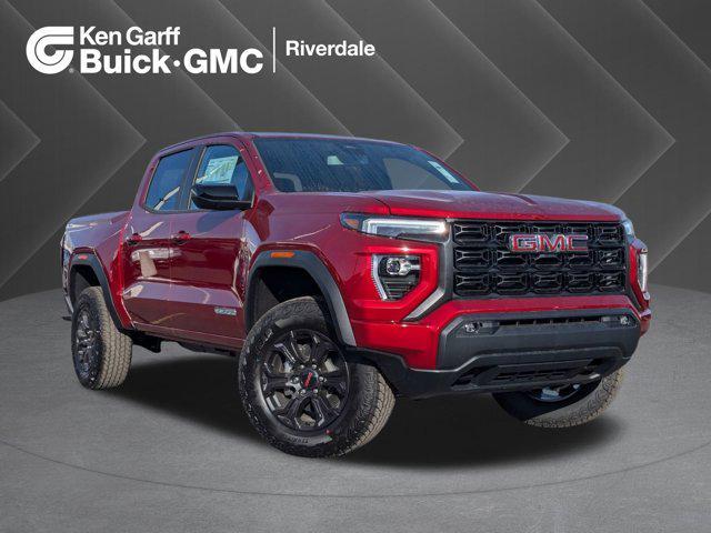 new 2024 GMC Canyon car, priced at $43,027