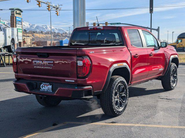 new 2024 GMC Canyon car, priced at $43,027