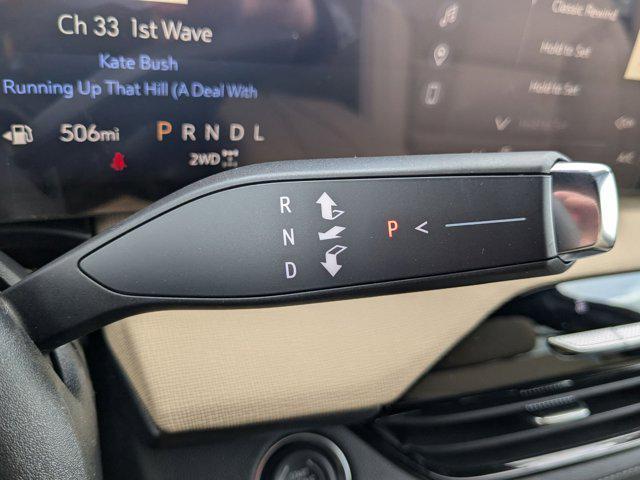new 2025 Buick Enclave car, priced at $47,980