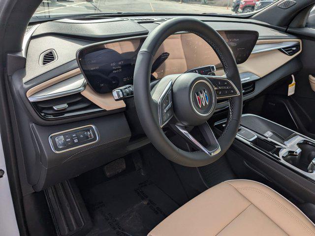 new 2025 Buick Enclave car, priced at $47,980