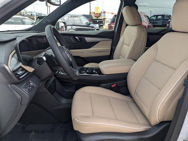 new 2025 Buick Enclave car, priced at $47,980