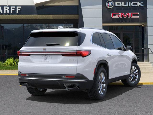 new 2025 Buick Enclave car, priced at $47,980