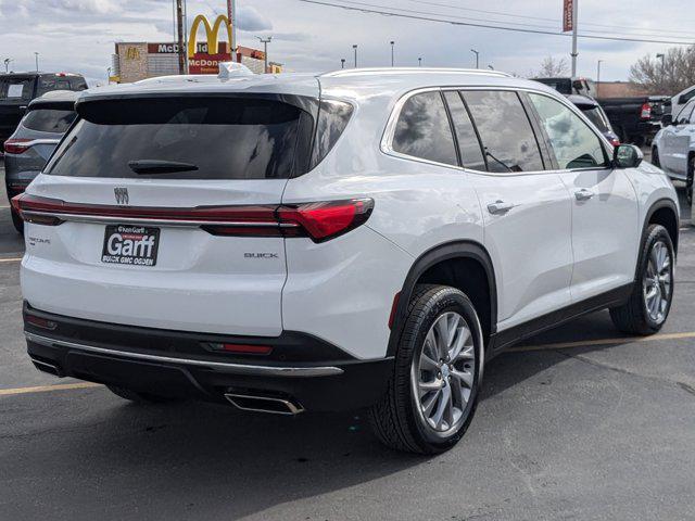 new 2025 Buick Enclave car, priced at $47,980