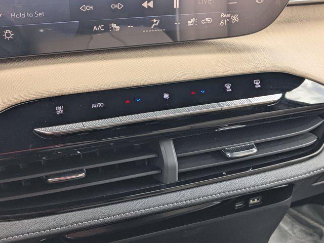 new 2025 Buick Enclave car, priced at $47,980