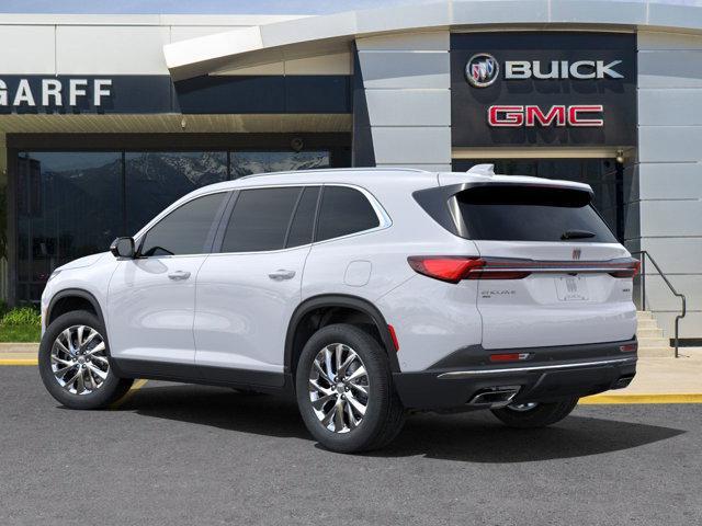 new 2025 Buick Enclave car, priced at $47,980