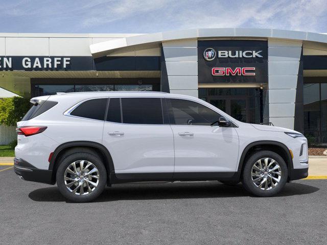 new 2025 Buick Enclave car, priced at $47,980