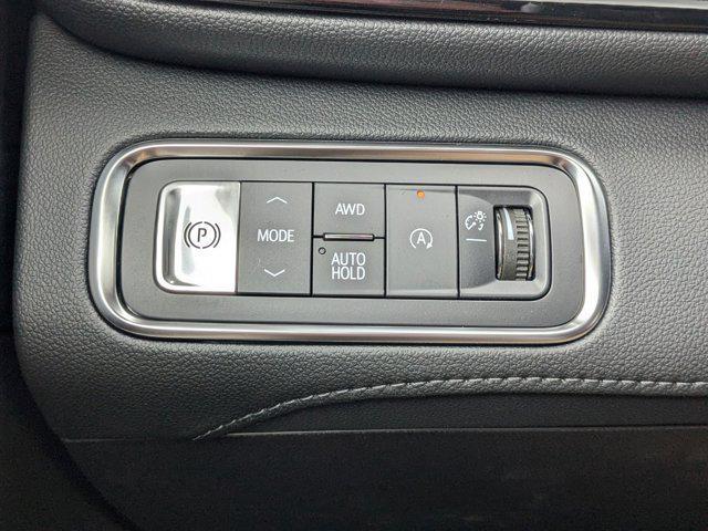 new 2025 Buick Enclave car, priced at $47,980