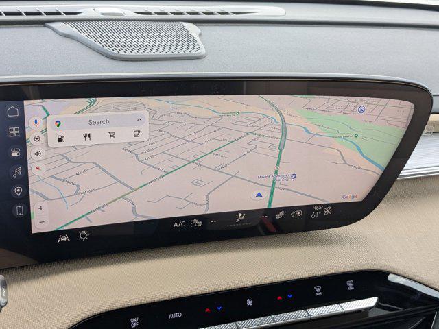 new 2025 Buick Enclave car, priced at $47,980
