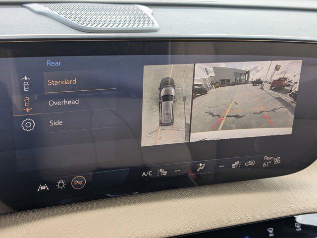 new 2025 Buick Enclave car, priced at $47,980