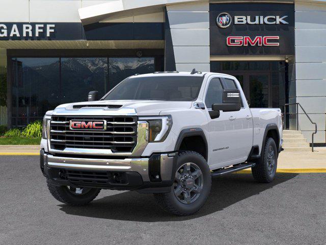 new 2025 GMC Sierra 2500 car, priced at $61,139
