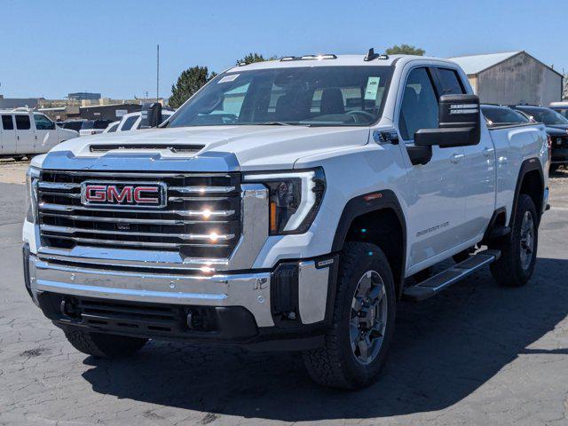 new 2025 GMC Sierra 2500 car, priced at $62,889