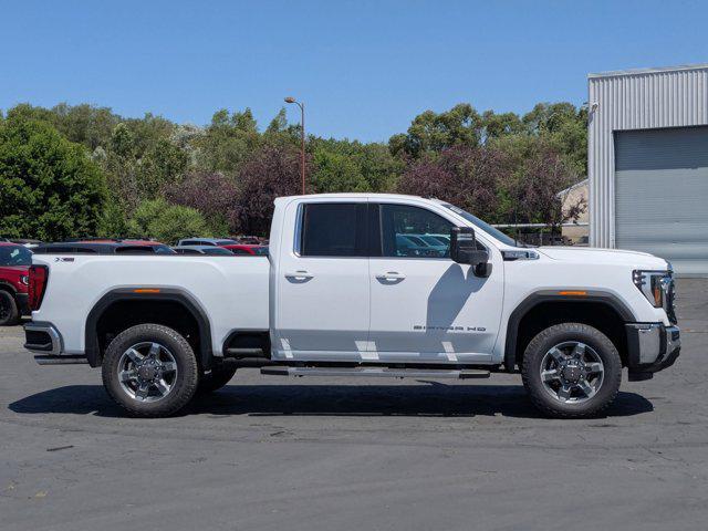 new 2025 GMC Sierra 2500 car, priced at $62,889