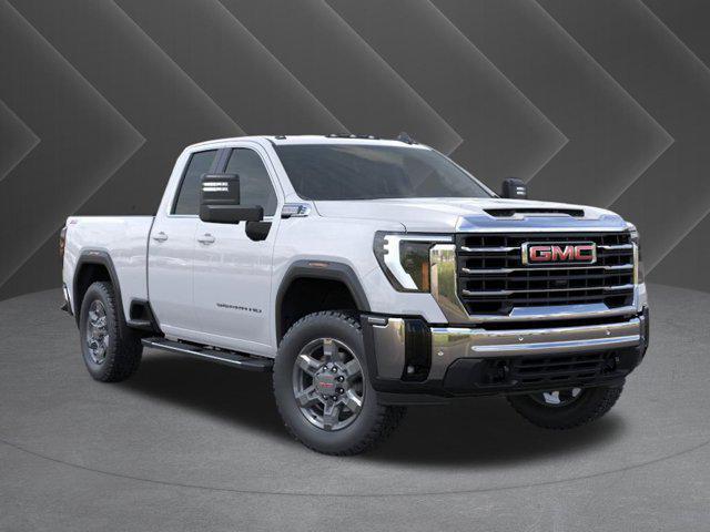 new 2025 GMC Sierra 2500 car, priced at $61,139