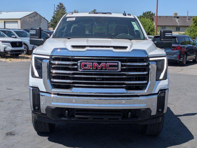 new 2025 GMC Sierra 2500 car, priced at $62,889