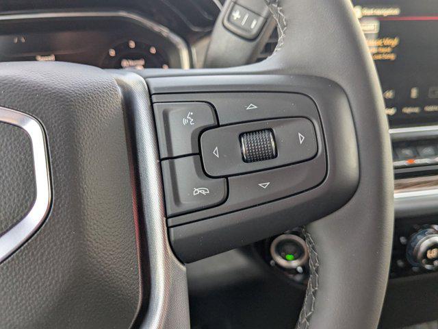 new 2025 GMC Sierra 2500 car, priced at $62,889