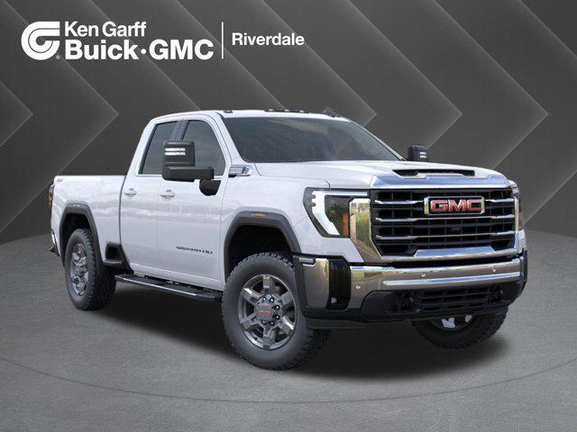 new 2025 GMC Sierra 2500 car, priced at $61,139