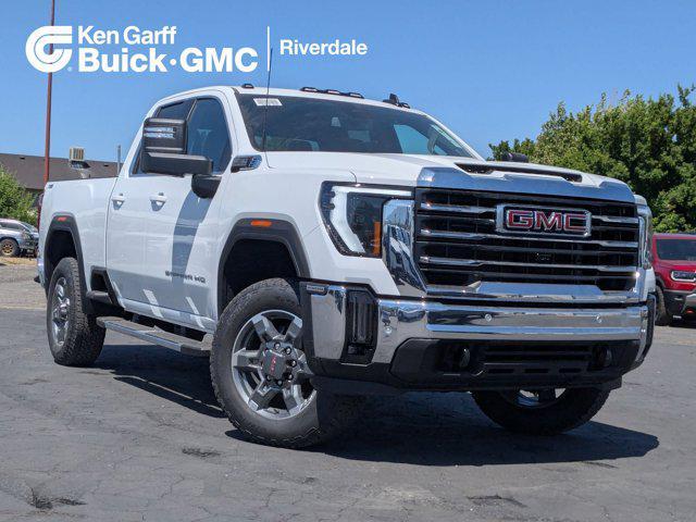 new 2025 GMC Sierra 2500 car, priced at $62,889