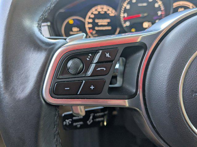 used 2017 Porsche Panamera car, priced at $35,771