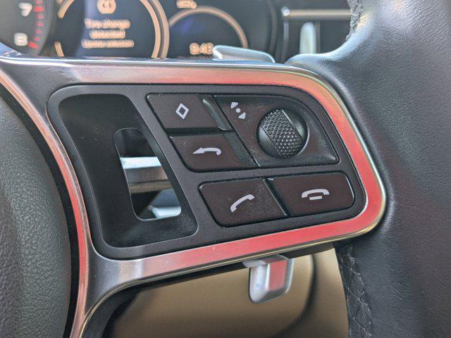 used 2017 Porsche Panamera car, priced at $35,771