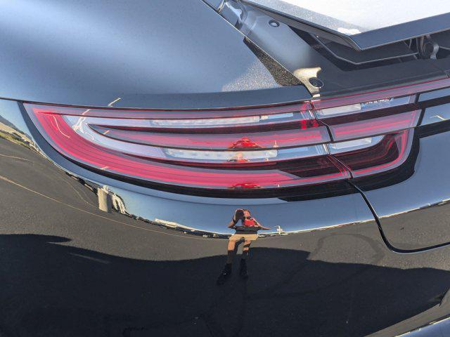 used 2017 Porsche Panamera car, priced at $35,771