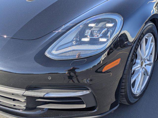 used 2017 Porsche Panamera car, priced at $35,771