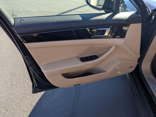 used 2017 Porsche Panamera car, priced at $35,771
