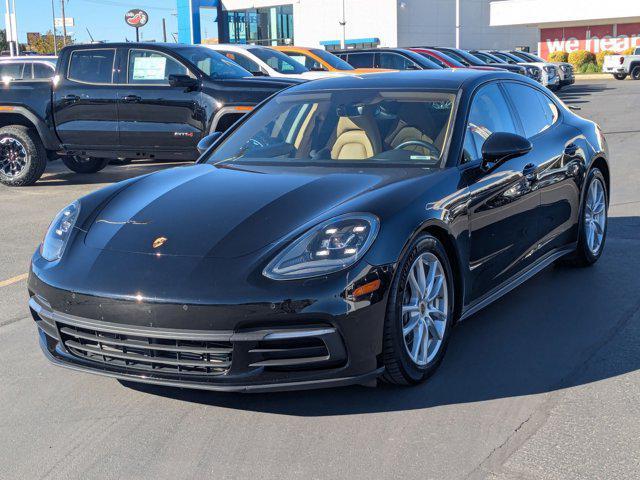 used 2017 Porsche Panamera car, priced at $35,771