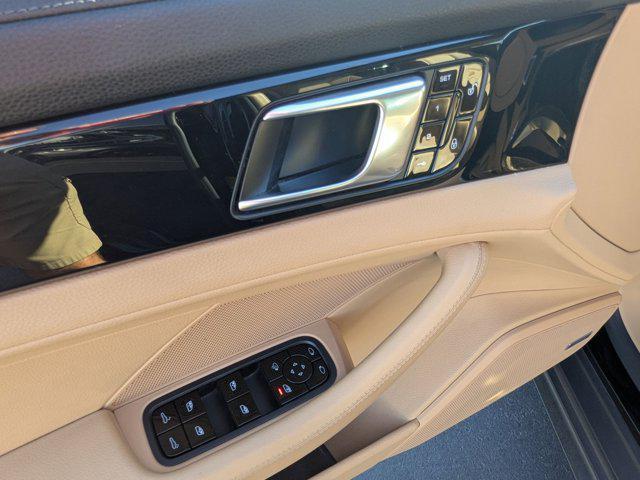 used 2017 Porsche Panamera car, priced at $35,771