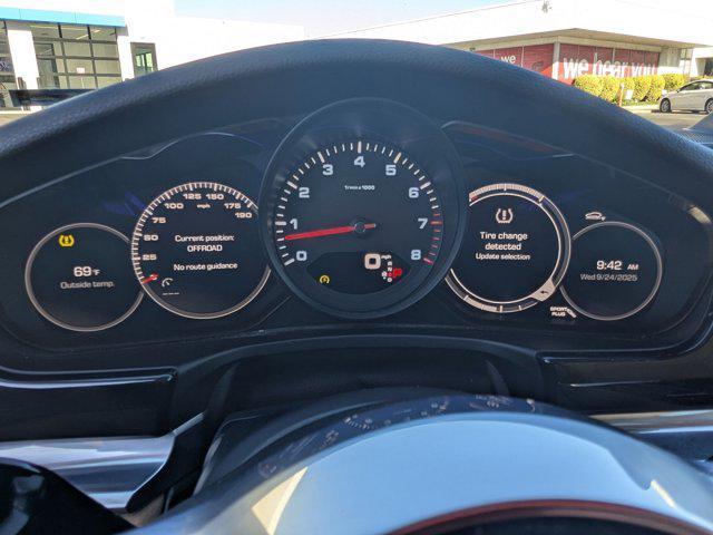 used 2017 Porsche Panamera car, priced at $35,771