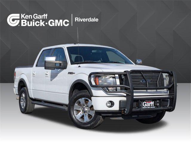 used 2011 Ford F-150 car, priced at $15,415