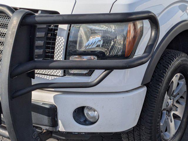 used 2011 Ford F-150 car, priced at $15,415