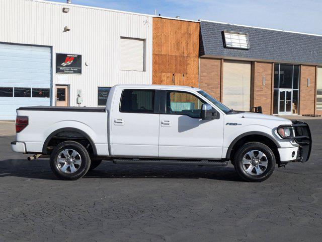 used 2011 Ford F-150 car, priced at $15,415