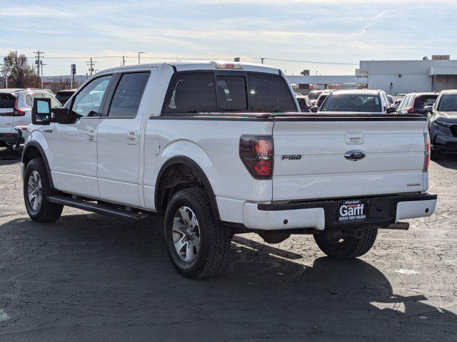 used 2011 Ford F-150 car, priced at $15,415