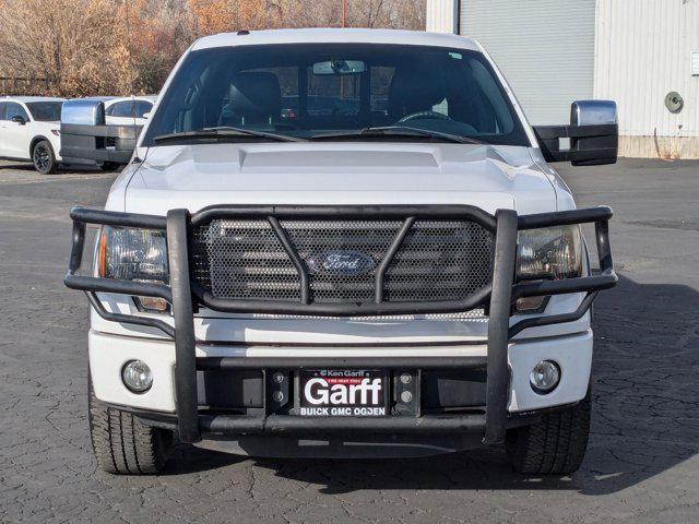 used 2011 Ford F-150 car, priced at $15,415