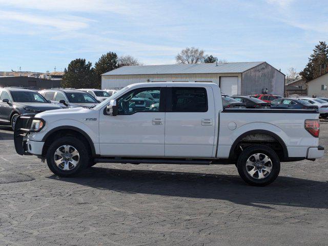 used 2011 Ford F-150 car, priced at $15,415