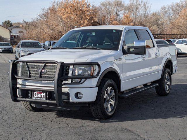 used 2011 Ford F-150 car, priced at $15,415