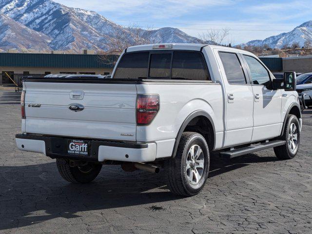 used 2011 Ford F-150 car, priced at $15,415