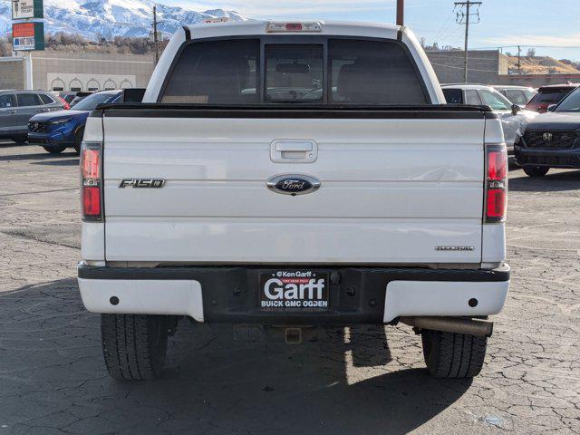 used 2011 Ford F-150 car, priced at $15,415