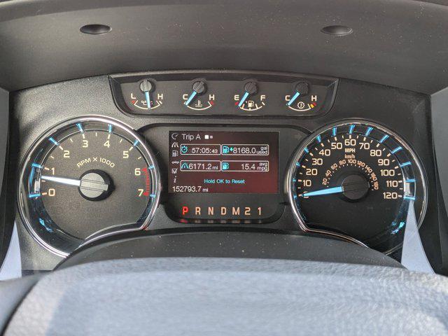 used 2011 Ford F-150 car, priced at $15,415