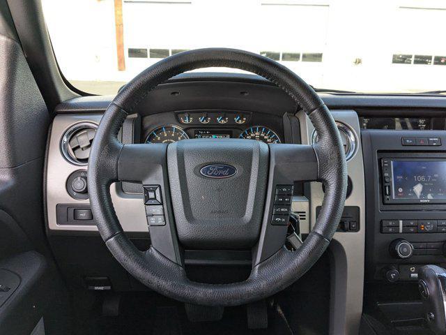 used 2011 Ford F-150 car, priced at $15,415