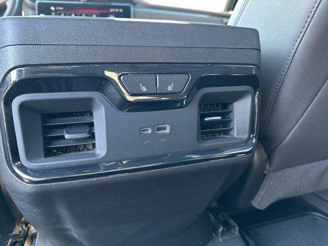 used 2025 GMC Sierra 3500 car, priced at $77,053
