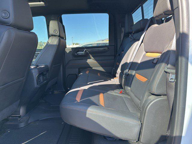 used 2025 GMC Sierra 3500 car, priced at $77,053